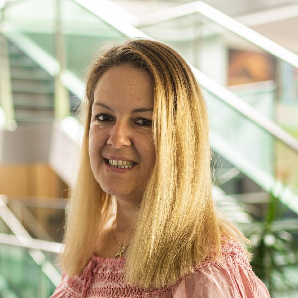 Profilbild von Kathrin Kern