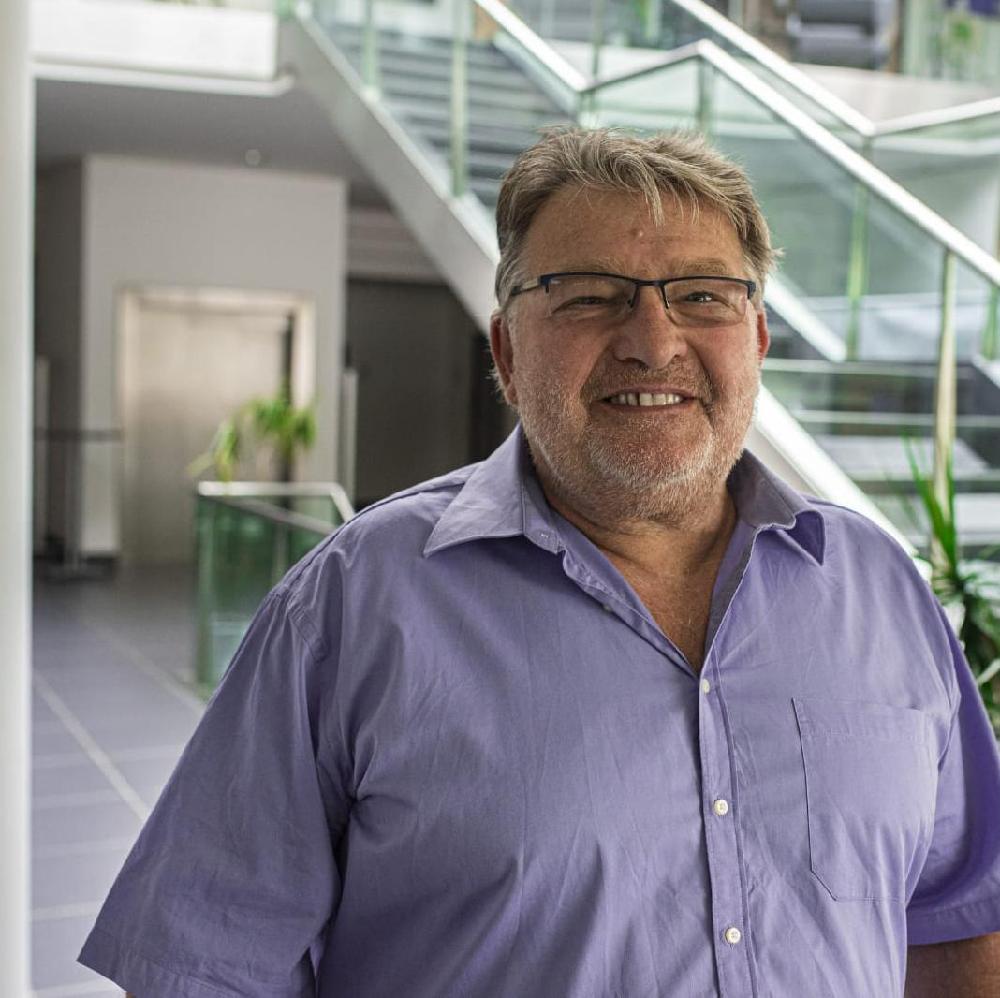 Profilbild von Berthold Janke